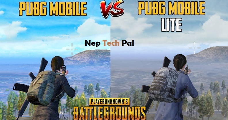 PUBG mobile vs PUBG mobile lite: Comparison between two versions of the game 1