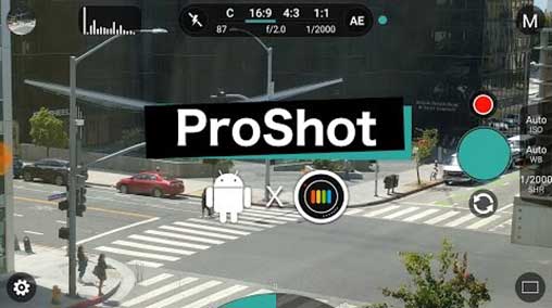 Top 5 camera apps for Smartphones: 3
