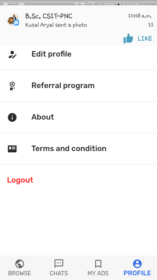 How to earn money from Barter App? 2