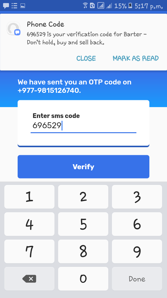 Barter New Nepali App to buy and sell Second Hand Products 5