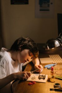 Career in computer science
