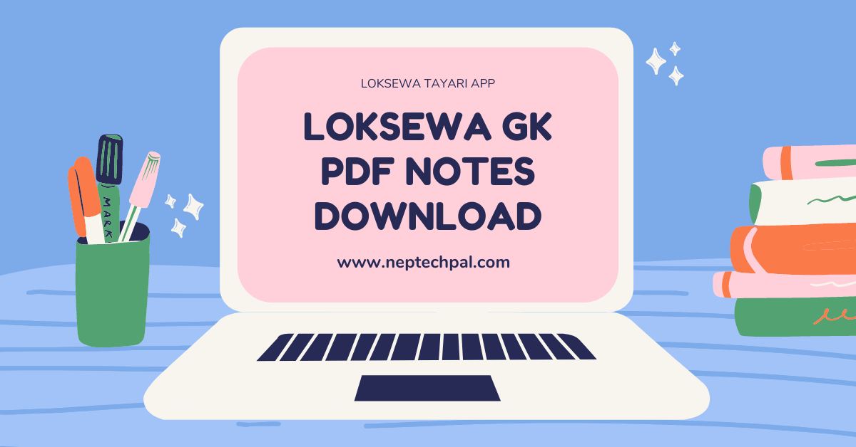 loksewa gk pdf notes