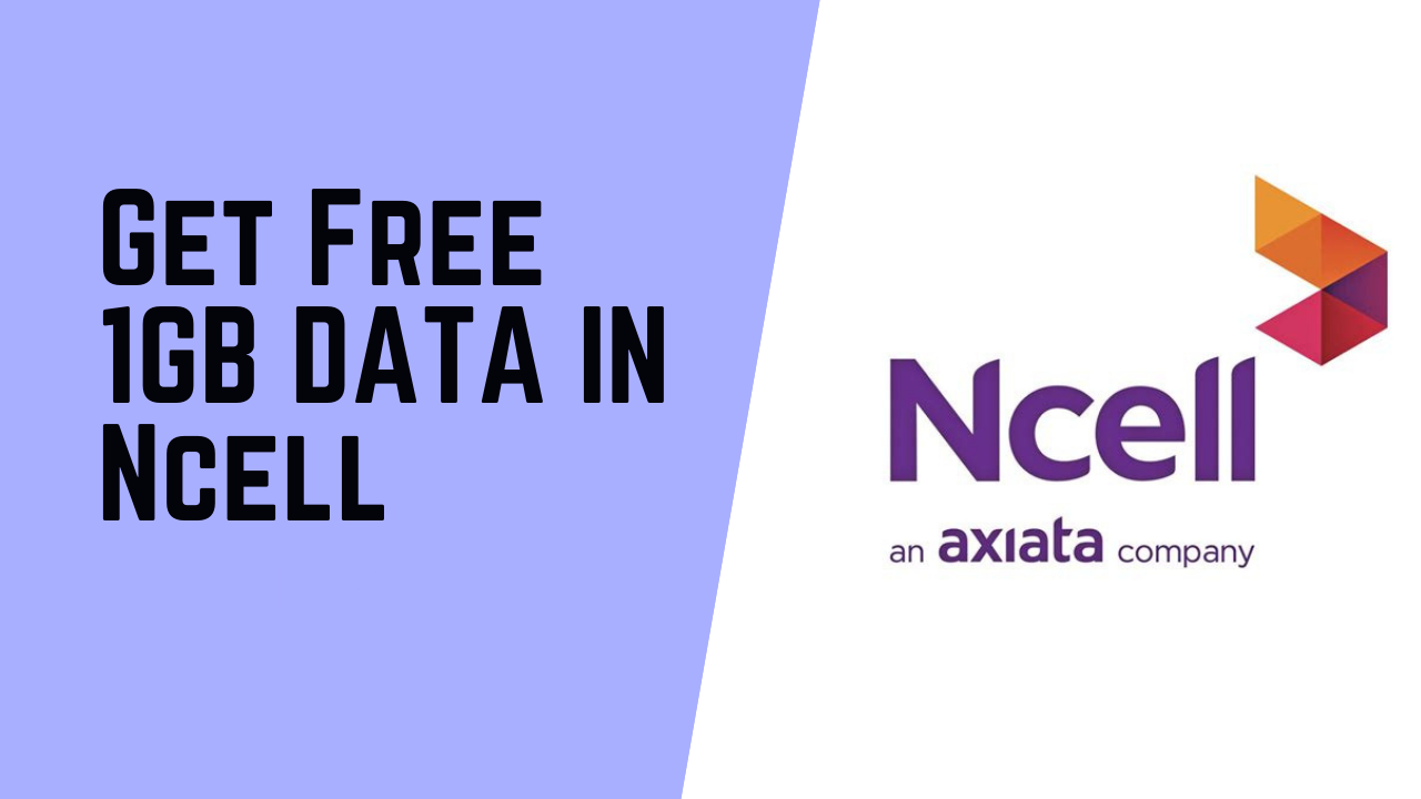 free data in ncell