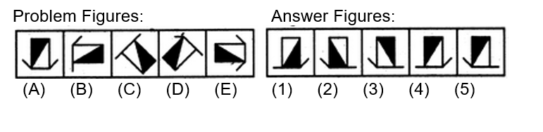 Loksewa IQ Tayari - 20 Non Verbal Reasoning Question Answers SET 1 13