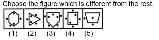 Loksewa IQ Tayari - 20 Non Verbal Reasoning Question Answers SET 1 4