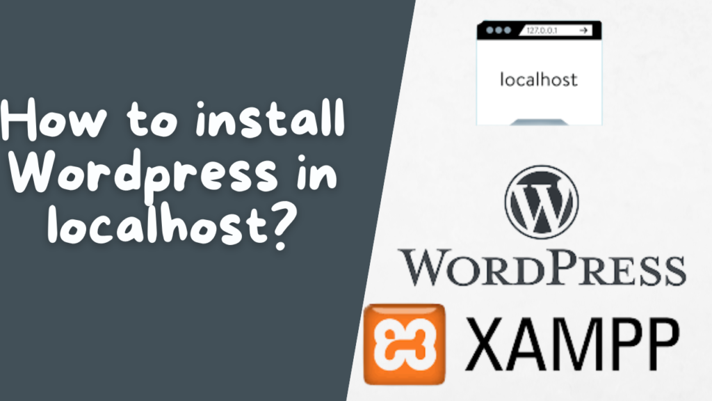 install wordpress on localhost