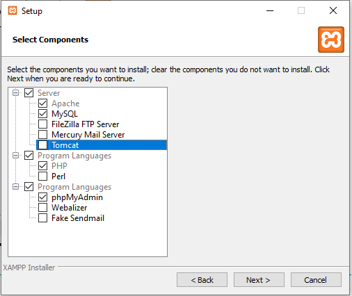 How to install wordpress on localhost using Xampp? 2