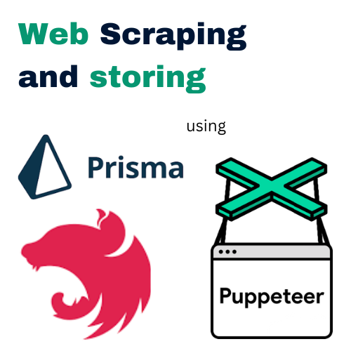 Puppeteer Prisma NestJs