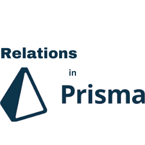 Relations in Prisma