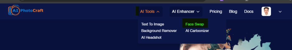 How to Perform a Couple Face Swap Using AI for Free? 3