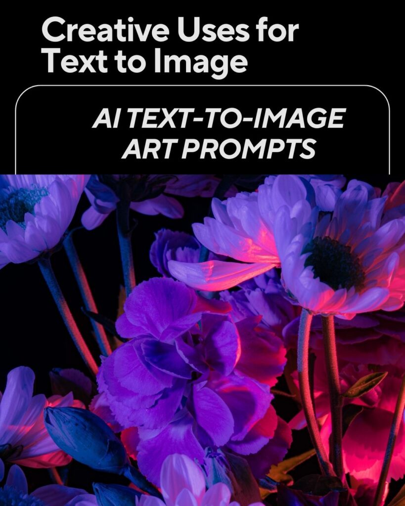 Creative Uses for Text to Image: What Will You Create? 2