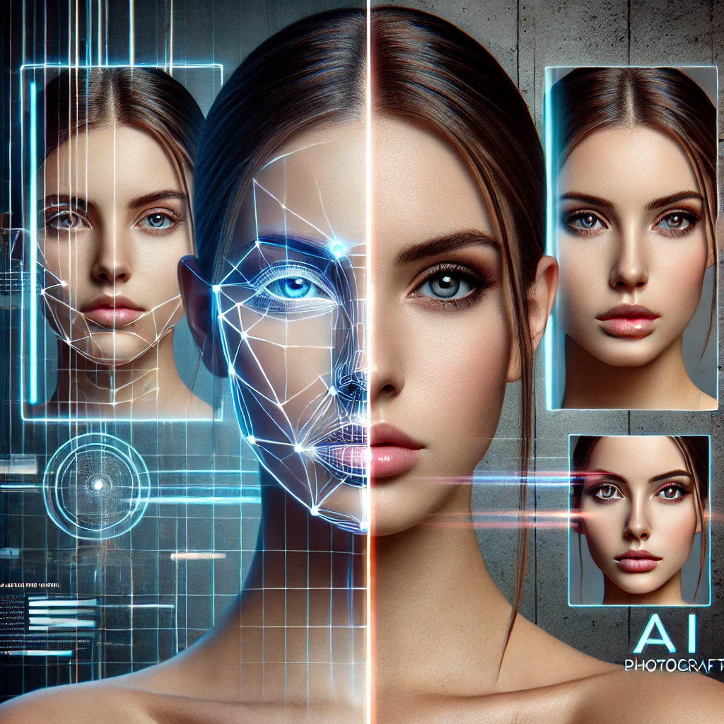 Is AI Face Enhancement a Threat to Real Beauty? 2