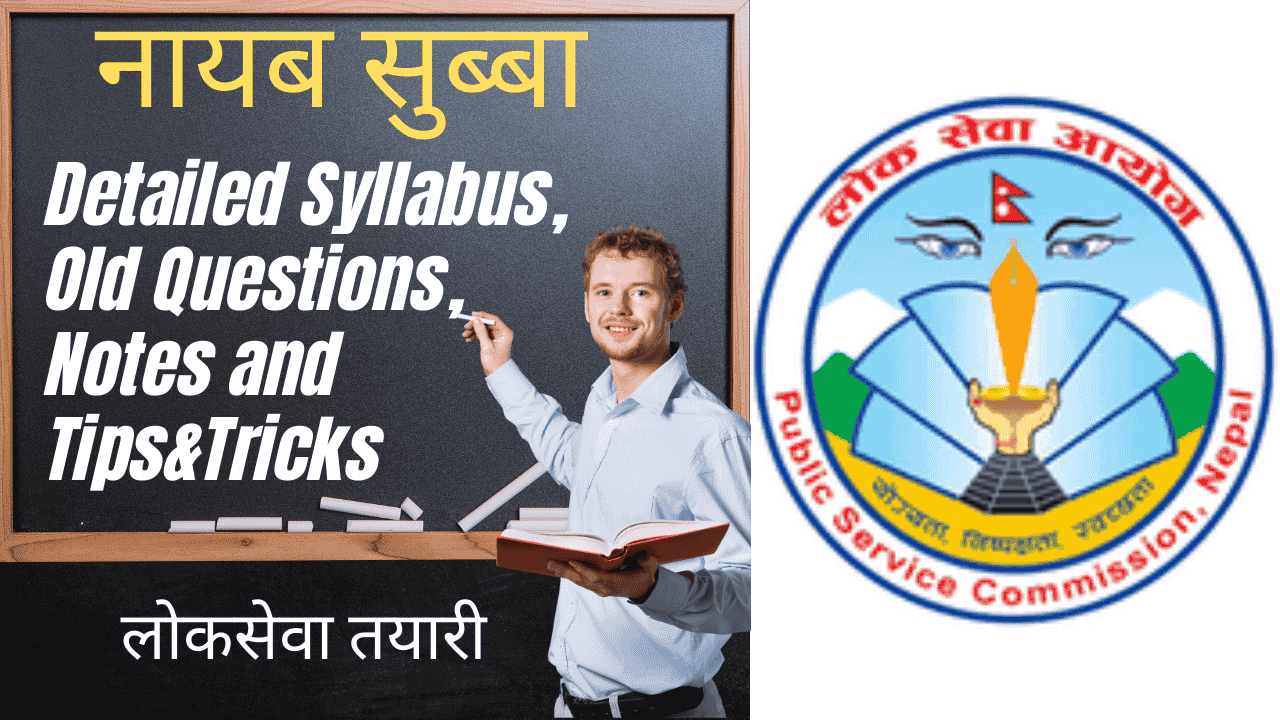 nayeb subba detailed syllabus, questions, notes and tips&tricks