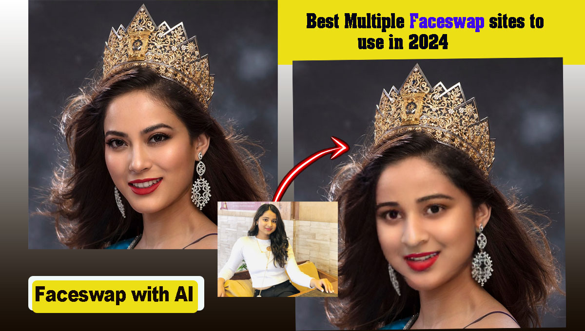 Top Powerful Multiple Face Swap Sites to use in 2024 4