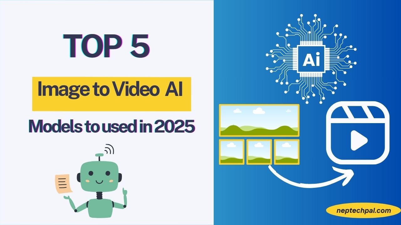  Top 5 image to video ai models to use in 2025  6