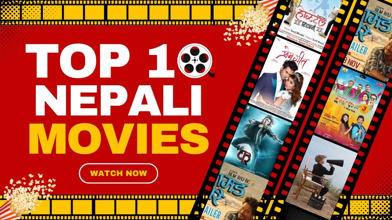 Top 10 Nepali Movies to Watch on YouTube | Best Picks for 2024 7