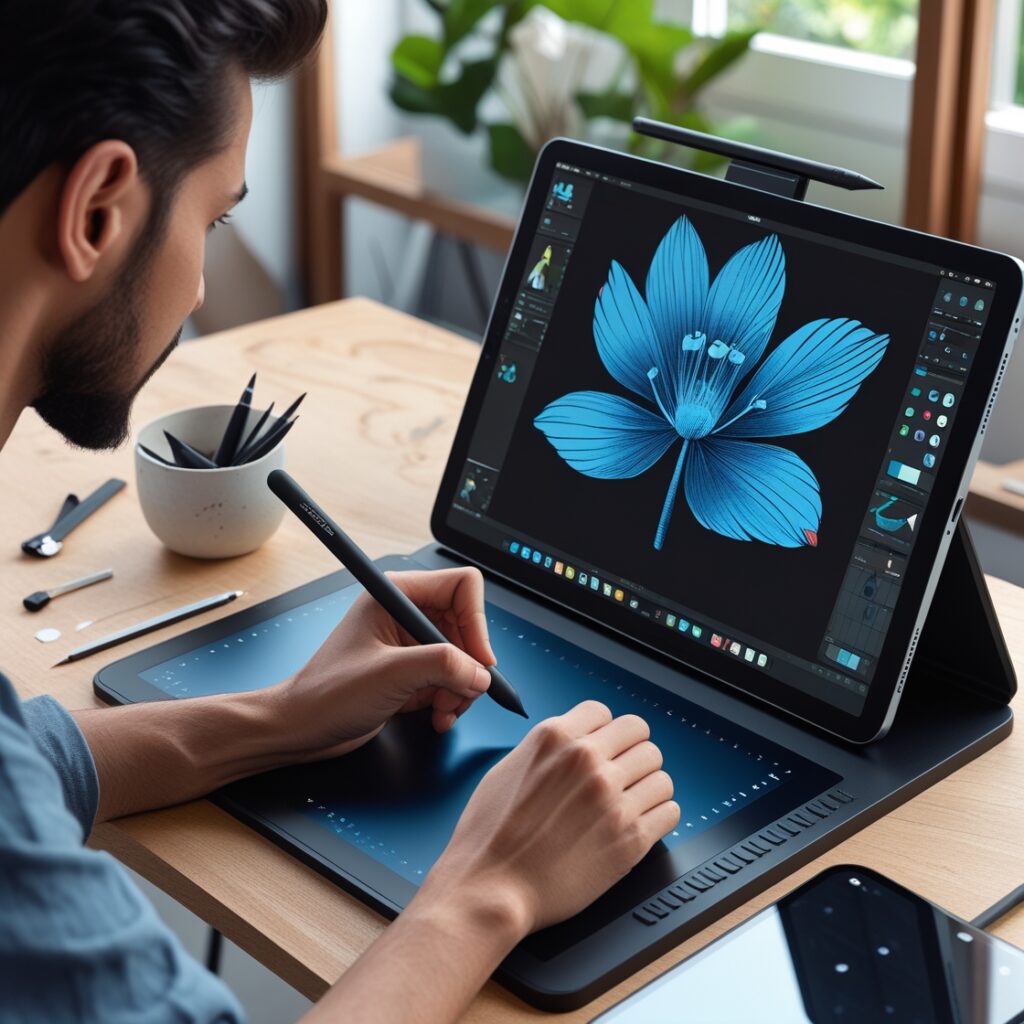 Top 5 Must-Have Tech Tools for Graphic Designers in 2025 2
