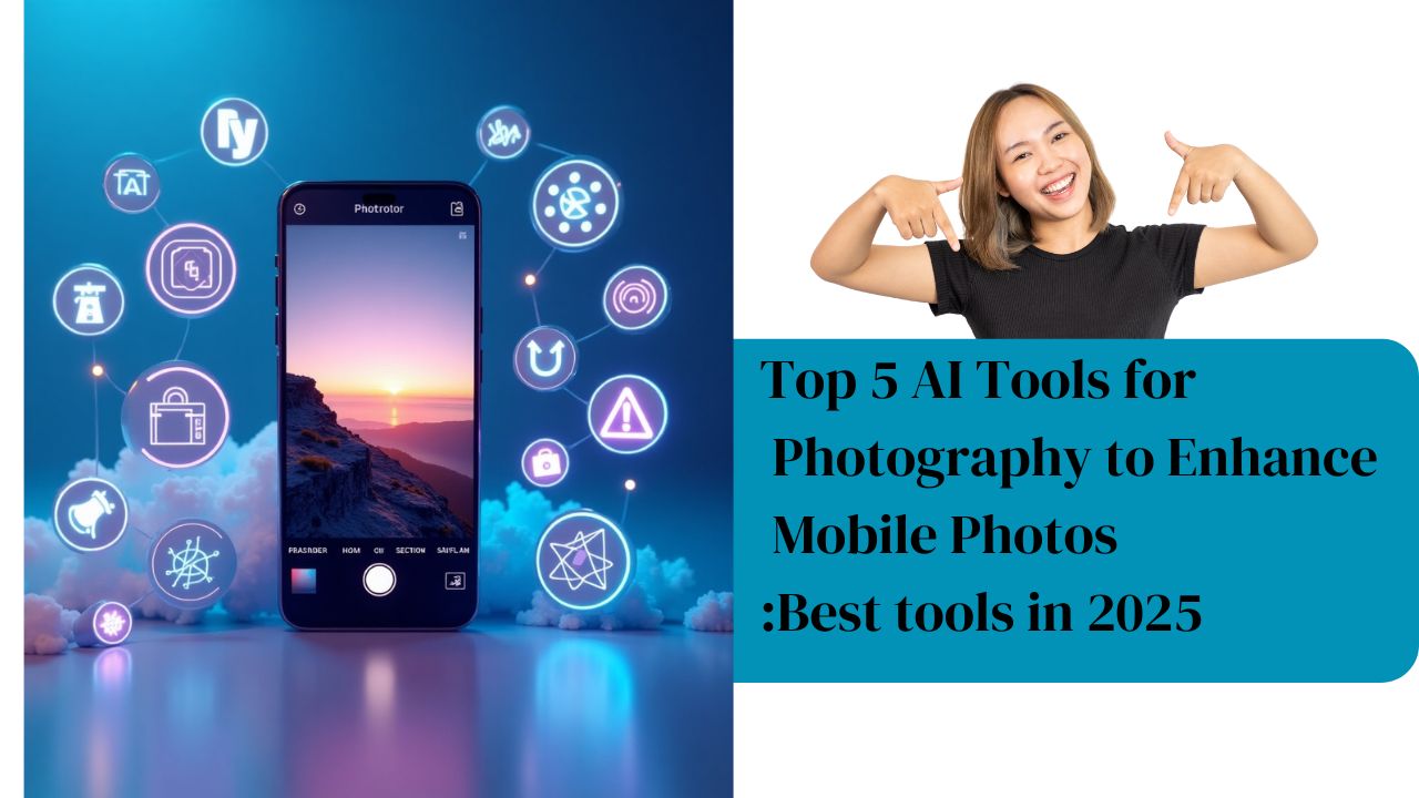 AI tools for photography
