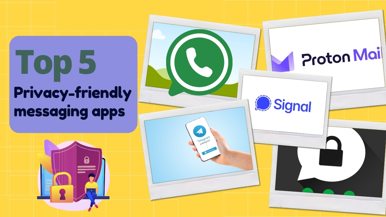 Privacy-Friendly Messaging Apps