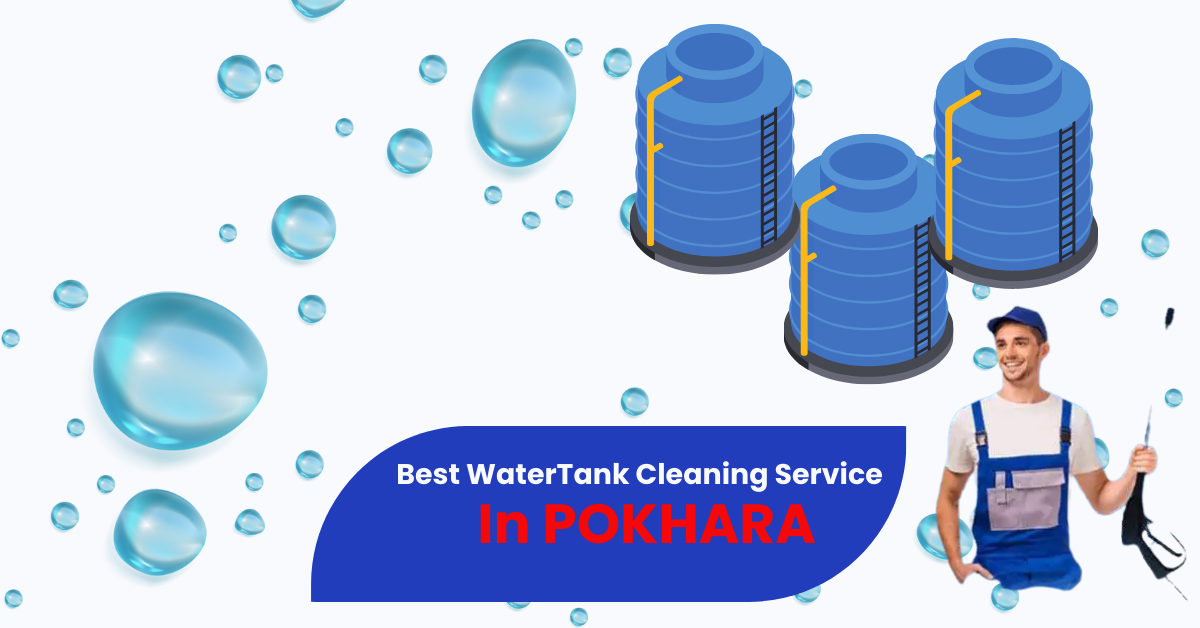 Watertank cleaning service