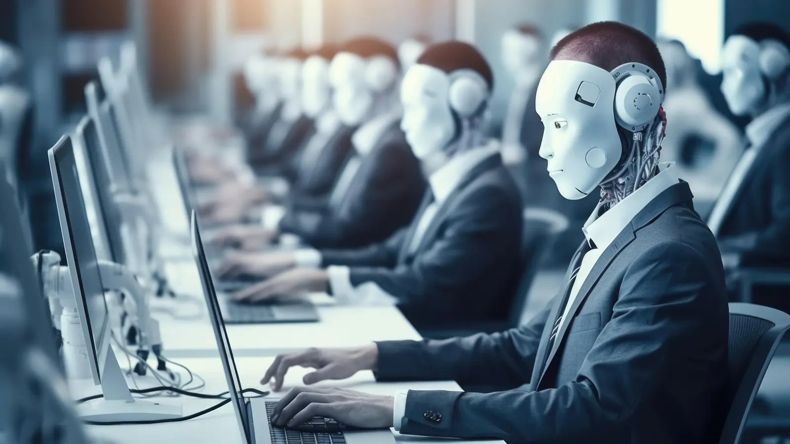 Can AI Take Your Job? What You Should Know Before Panicking 8