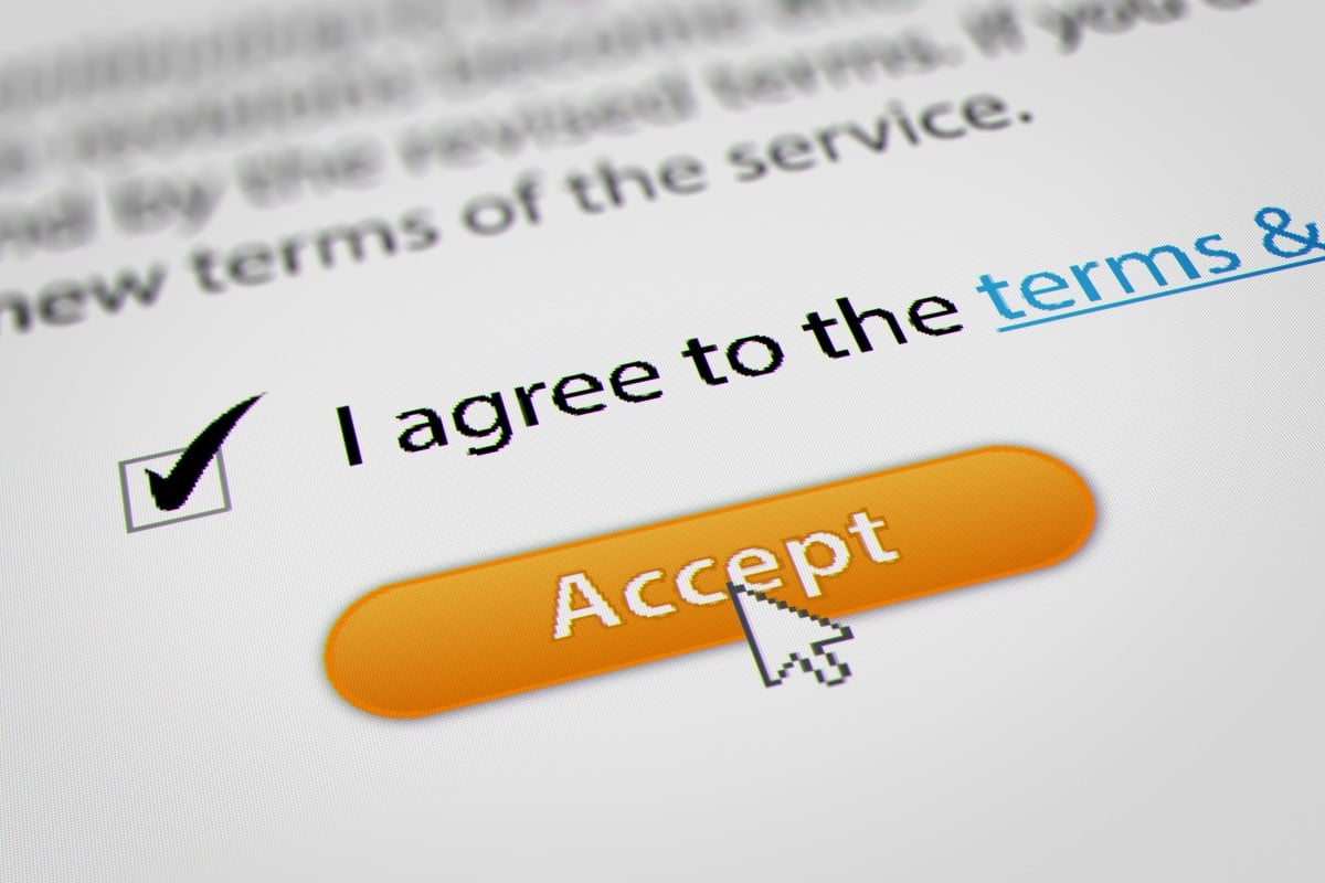 What Really Happens When You Click “I Agree” Online 5