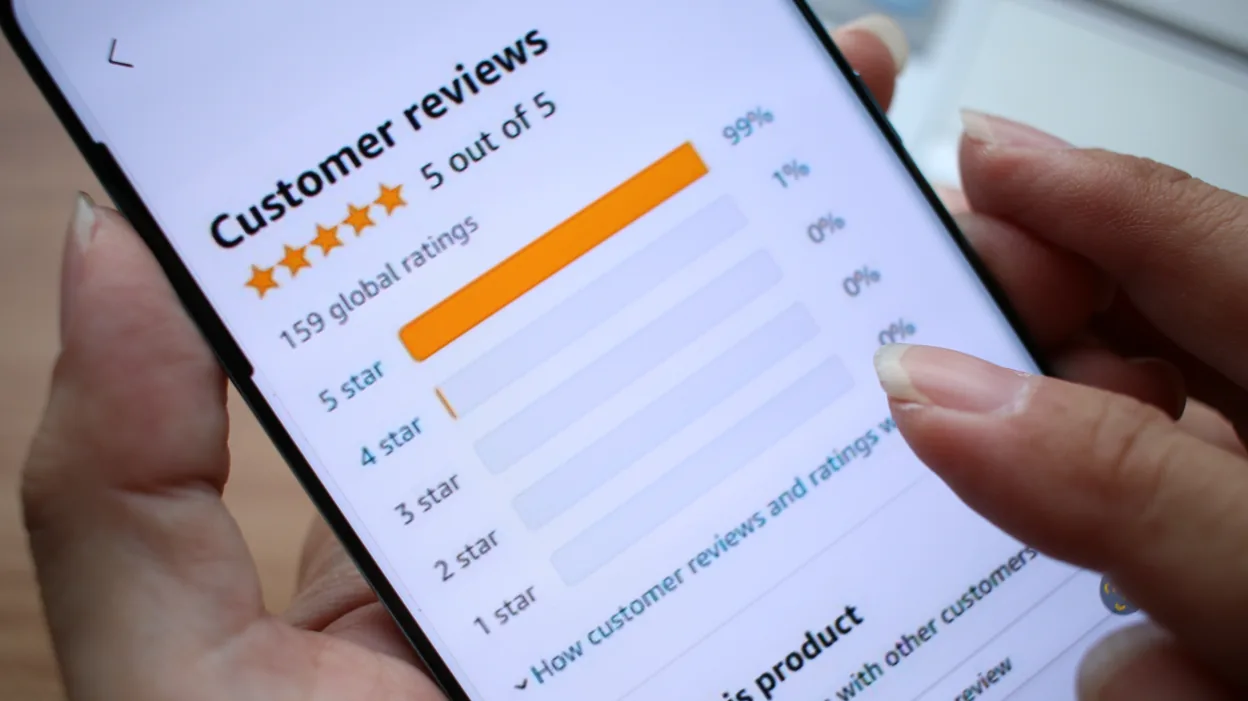 Should You Trust Online Reviews? The Tech Behind Fake Ratings 1